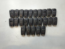 Lot of 25 Chevrolet Keyless Entry Remote Fob OHT01060512 | AVL-B01T2AC1