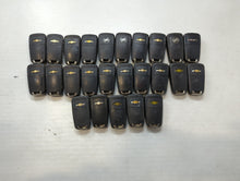 Lot of 25 Chevrolet Keyless Entry Remote Fob OHT01060512 | AVL-B01T2AC1