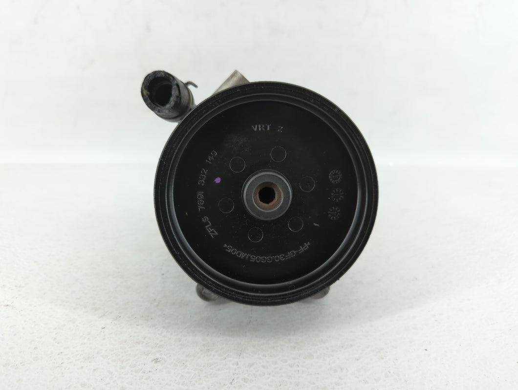 2011-2012 Bmw X5 Power Steering Column Pump Oem