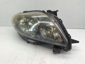 2009-2010 Toyota Corolla Passenger Right Oem Head Light Headlight Lamp