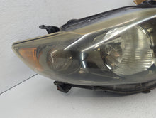 2009-2010 Toyota Corolla Passenger Right Oem Head Light Headlight Lamp