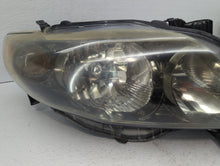 2009-2010 Toyota Corolla Passenger Right Oem Head Light Headlight Lamp