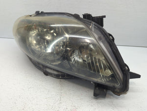 2009-2010 Toyota Corolla Passenger Right Oem Head Light Headlight Lamp