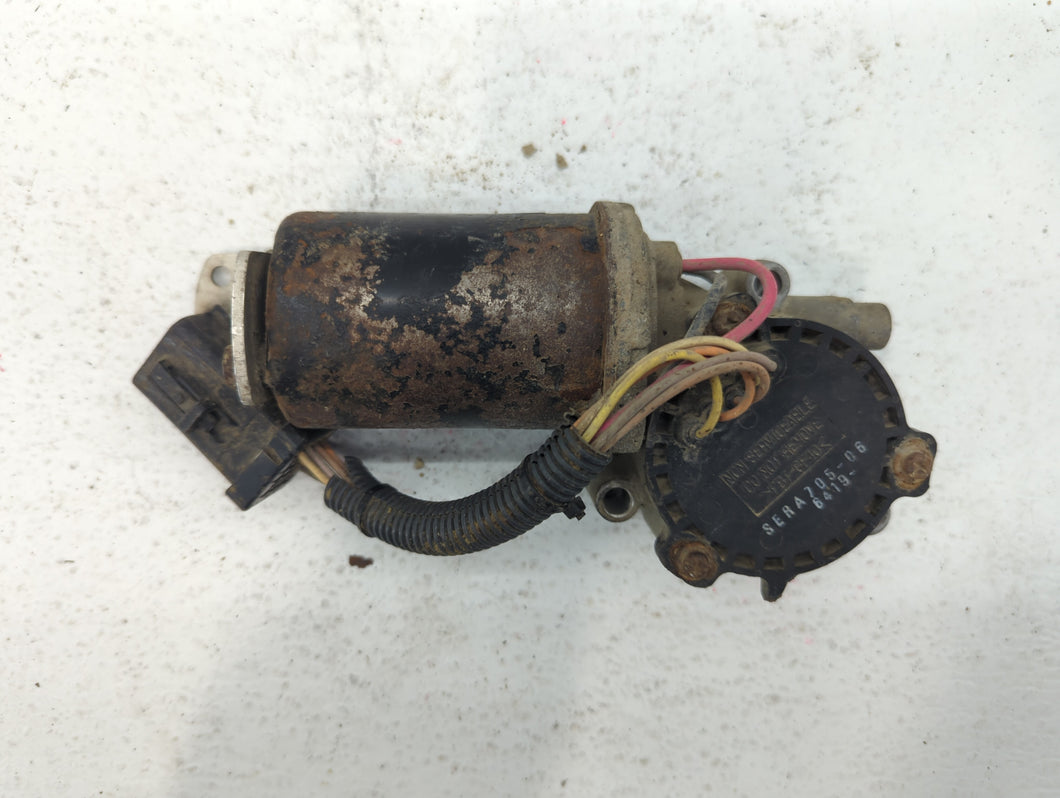 2004-2008 Ford F-150 Transfer Case Shift Actuator Motor