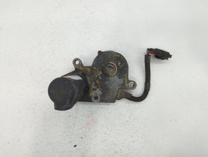 2003-2007 Chevrolet Silverado 2500 Transfer Case Shift Actuator Motor