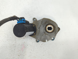 2001-2002 Dodge Dakota Transfer Case Shift Actuator Motor