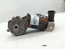 2012-2014 Ford F-150 Transfer Case Shift Actuator Motor