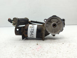 2006 Kia Sorento Transfer Case Shift Actuator Motor