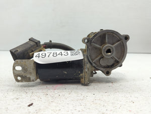 2004-2008 Ford F-150 Transfer Case Shift Actuator Motor