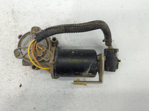 2012-2014 Ford F-150 Transfer Case Shift Actuator Motor