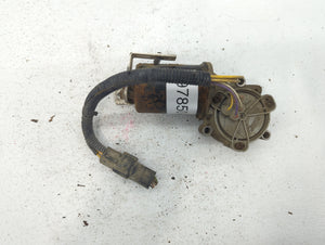 2006-2011 Ford Ranger Transfer Case Shift Actuator Motor