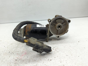 2006-2011 Ford Ranger Transfer Case Shift Actuator Motor