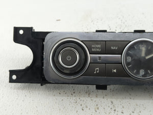 2010-2013 Land Rover Range Rover Sport Radio AM FM Cd Player Receiver Replacement P/N:CH22-18C858-BB Fits OEM Used Auto Parts