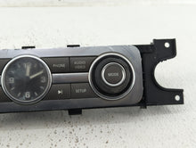 2010-2013 Land Rover Range Rover Sport Radio AM FM Cd Player Receiver Replacement P/N:CH22-18C858-BB Fits OEM Used Auto Parts