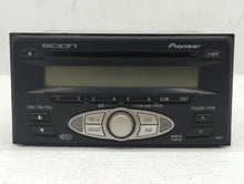 2006-2007 Scion Tc Radio AM FM Cd Player Receiver Replacement P/N:08600-21800 Fits 2006 2007 OEM Used Auto Parts