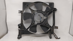 2005-2009 Subaru Legacy Left Radiator Fan Motor Assembly - Oemusedautoparts1.com