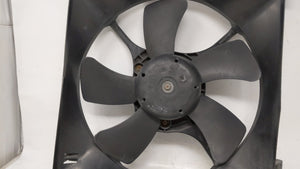 2005-2009 Subaru Legacy Left Radiator Fan Motor Assembly - Oemusedautoparts1.com