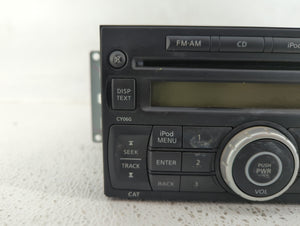 2009 Nissan Cube Radio AM FM Cd Player Receiver Replacement P/N:28185 1FC1C Fits OEM Used Auto Parts