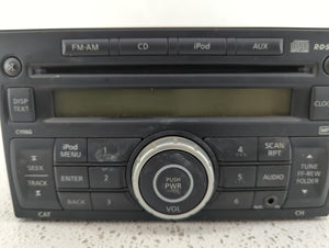 2009 Nissan Cube Radio AM FM Cd Player Receiver Replacement P/N:28185 1FC1C Fits OEM Used Auto Parts