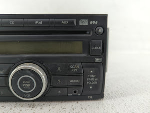 2009 Nissan Cube Radio AM FM Cd Player Receiver Replacement P/N:28185 1FC1C Fits OEM Used Auto Parts