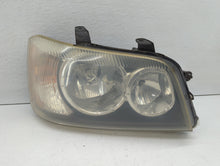 2001-2003 Toyota Highlander Passenger Right Oem Head Light Headlight Lamp