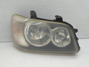 2001-2003 Toyota Highlander Passenger Right Oem Head Light Headlight Lamp