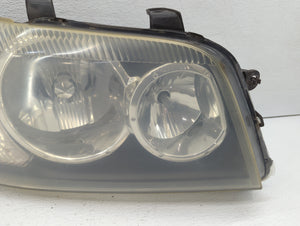 2001-2003 Toyota Highlander Passenger Right Oem Head Light Headlight Lamp