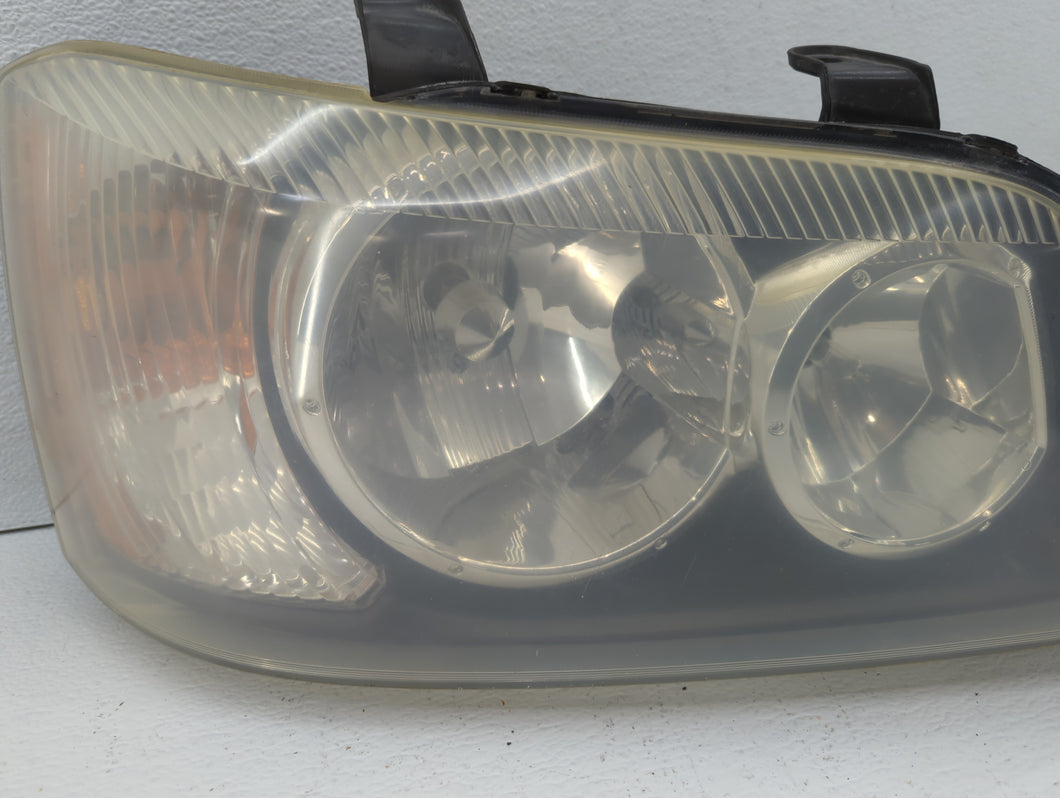 2001-2003 Toyota Highlander Passenger Right Oem Head Light Headlight Lamp