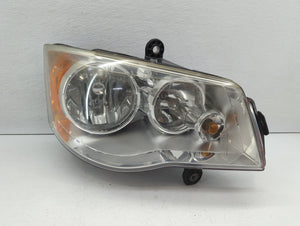 2013 Town & Country Passenger Right Oem Head Light Headlight Lamp