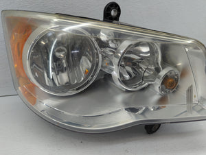 2013 Town & Country Passenger Right Oem Head Light Headlight Lamp