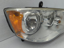 2013 Town & Country Passenger Right Oem Head Light Headlight Lamp