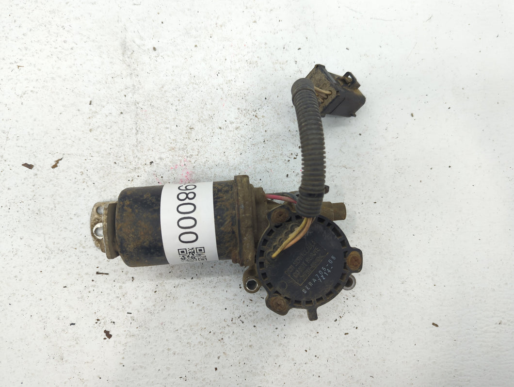 2004-2008 Ford F-150 Transfer Case Shift Actuator Motor