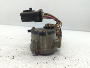 2008-2010 Ford Explorer Transfer Case Shift Actuator Motor