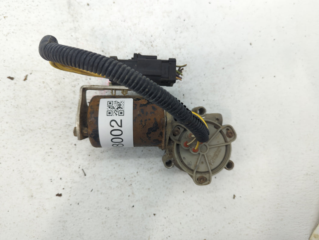 2009-2011 Ford F-150 Transfer Case Shift Actuator Motor