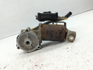 2009-2011 Ford F-150 Transfer Case Shift Actuator Motor