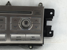 2009-2011 Jaguar Xf Radio AM FM Cd Player Receiver Replacement P/N:467193 Fits 2009 2010 2011 OEM Used Auto Parts