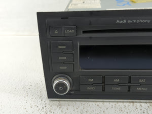 2005-2008 Audi A4 Radio AM FM Cd Player Receiver Replacement P/N:96180-2E101 Fits 2005 2006 2007 2008 OEM Used Auto Parts