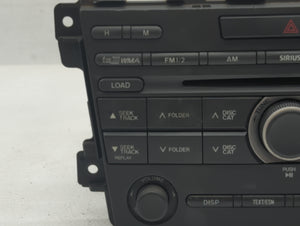 2010 Mazda Cx-9 Radio AM FM Cd Player Receiver Replacement P/N:EH45 66 ARXA Fits OEM Used Auto Parts