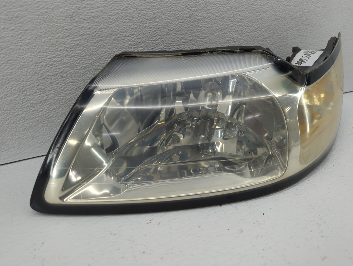 1999-2000 Ford Mustang Driver Left Oem Head Light Headlight Lamp - Oemusedautoparts1.com