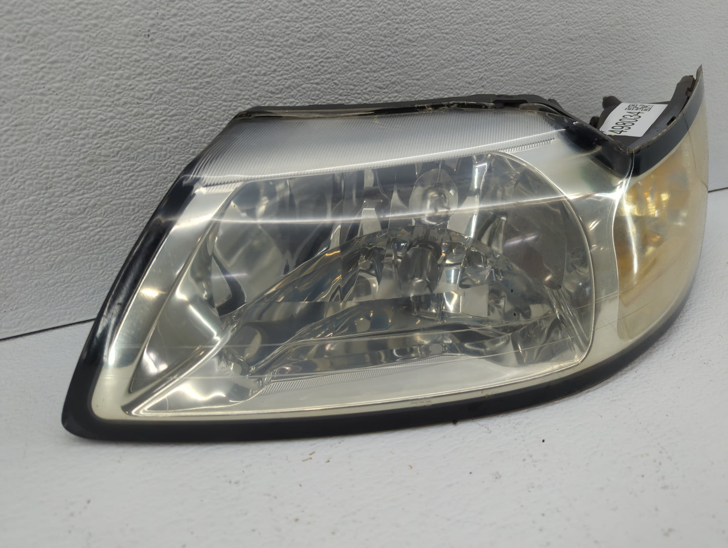 1999-2000 Ford Mustang Driver Left Oem Head Light Headlight Lamp - Oemusedautoparts1.com