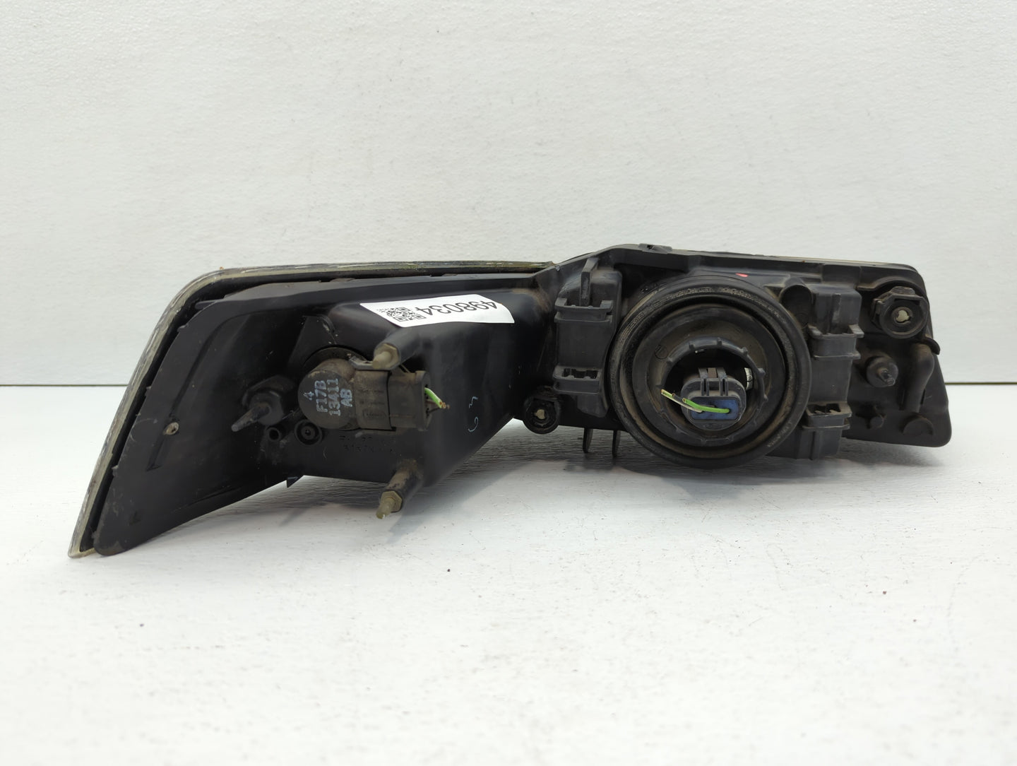 1999-2000 Ford Mustang Driver Left Oem Head Light Headlight Lamp - Oemusedautoparts1.com