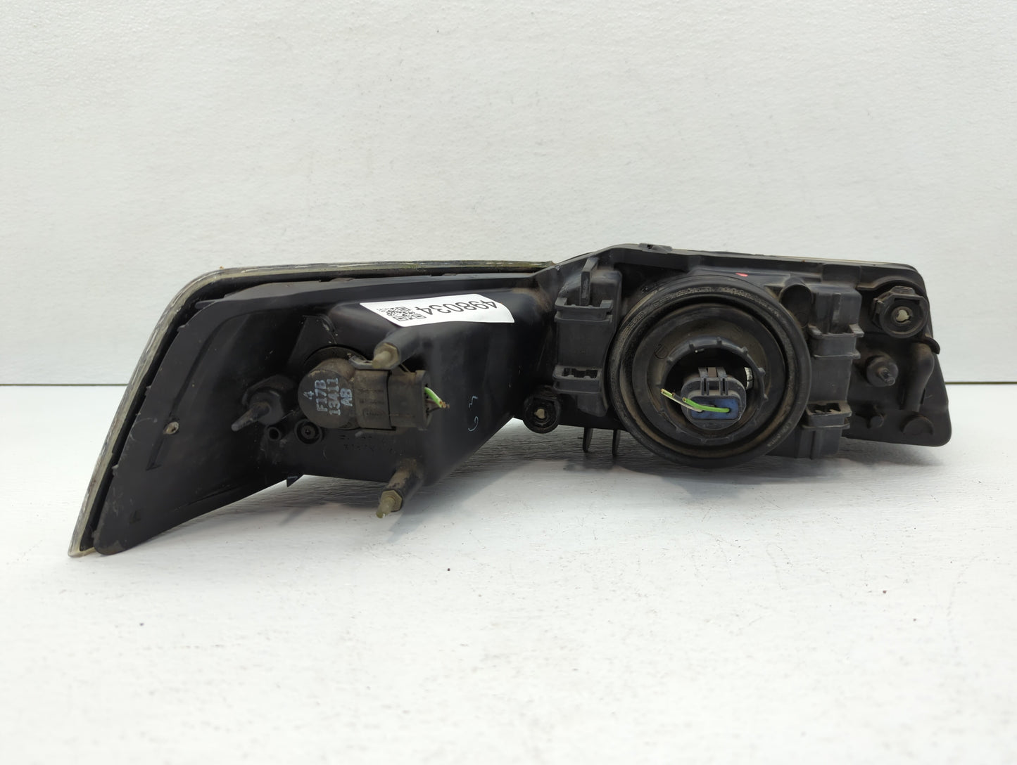 1999-2000 Ford Mustang Driver Left Oem Head Light Headlight Lamp - Oemusedautoparts1.com