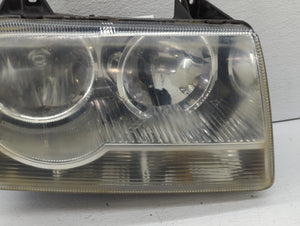 2005-2007 Chrysler 300 Passenger Right Oem Head Light Headlight Lamp