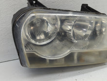 2005-2007 Chrysler 300 Passenger Right Oem Head Light Headlight Lamp