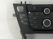 2011-2012 Buick Regal Radio AM FM Cd Player Receiver Replacement P/N:20983517 Fits 2011 2012 OEM Used Auto Parts