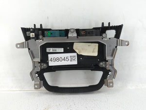 2011-2012 Buick Regal Radio AM FM Cd Player Receiver Replacement P/N:20983517 Fits 2011 2012 OEM Used Auto Parts