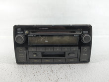 2002-2004 Toyota Camry Radio AM FM Cd Player Receiver Replacement P/N:86120-AA040 Fits 2002 2003 2004 OEM Used Auto Parts