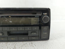 2002-2004 Toyota Camry Radio AM FM Cd Player Receiver Replacement P/N:86120-AA040 Fits 2002 2003 2004 OEM Used Auto Parts