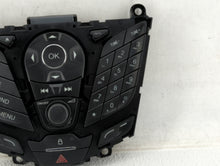 2013 Ford Escape Radio AM FM Cd Player Receiver Replacement P/N:CJ5T-18K811-BC Fits OEM Used Auto Parts