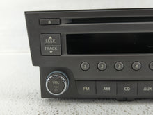 2013-2014 Nissan Sentra Radio AM FM Cd Player Receiver Replacement P/N:28185 3RA2A 25342776 Fits 2013 2014 OEM Used Auto Parts